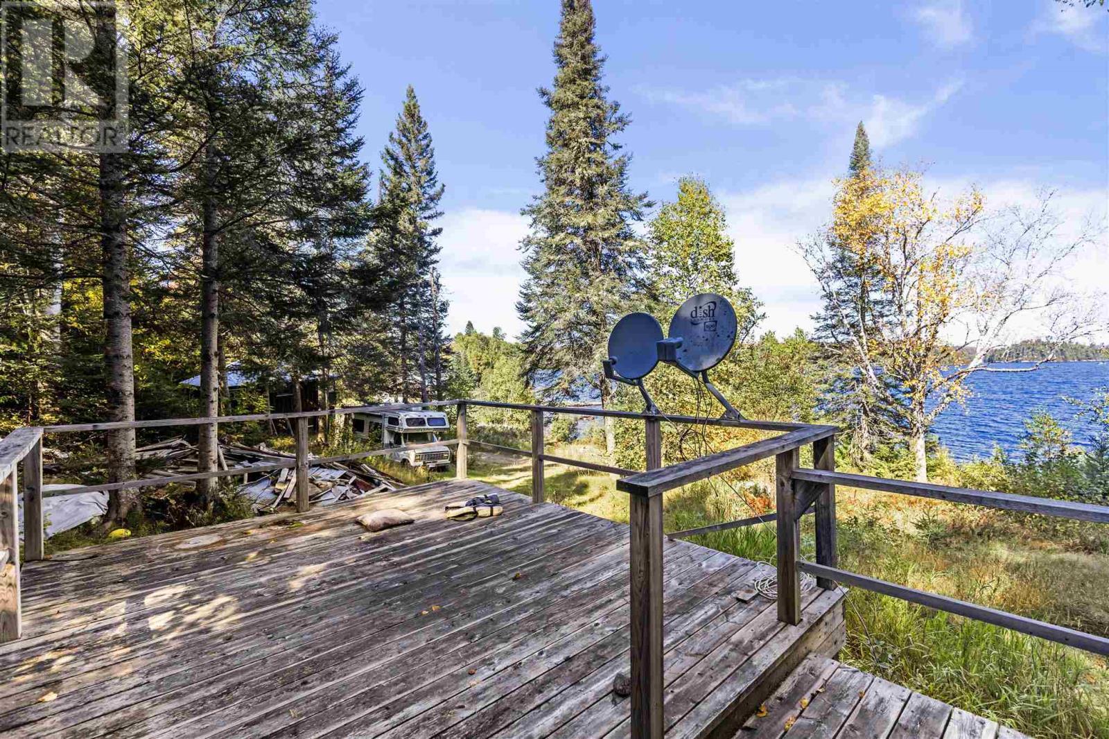 . Ranger Lake Rd, Searchmont, ON - Outdoor With Body Of Water