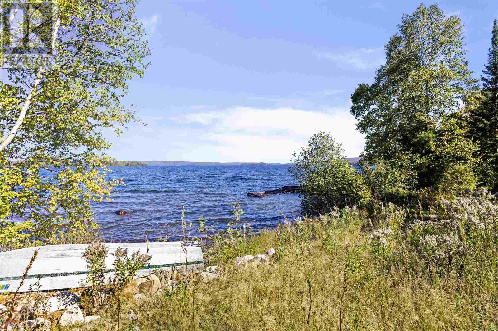 . Ranger Lake Rd, Searchmont, ON - Outdoor With Body Of Water With View
