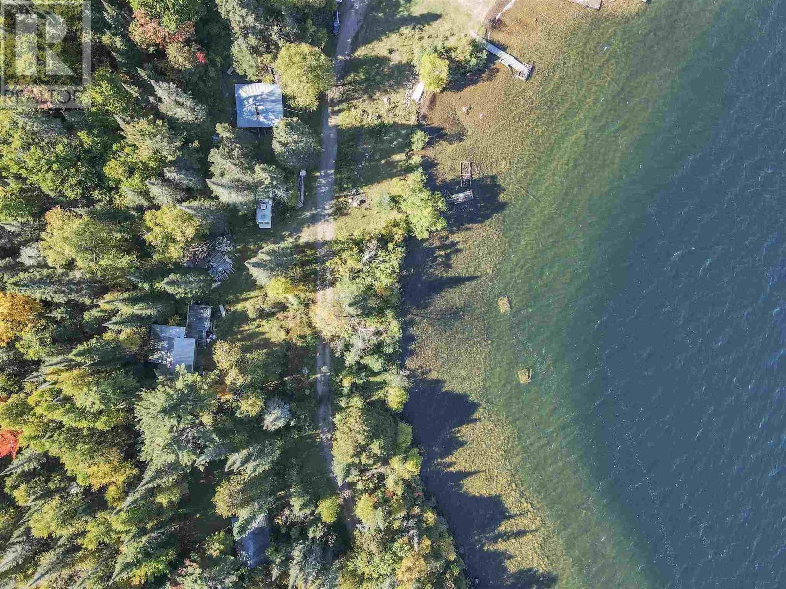 . Ranger Lake Rd, Searchmont, ON - Outdoor With Body Of Water With View