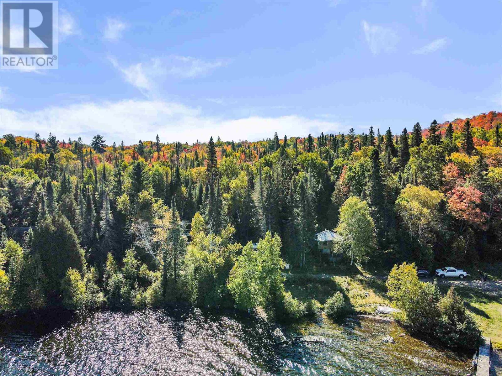 . Ranger Lake Rd, Searchmont, ON - Outdoor With View