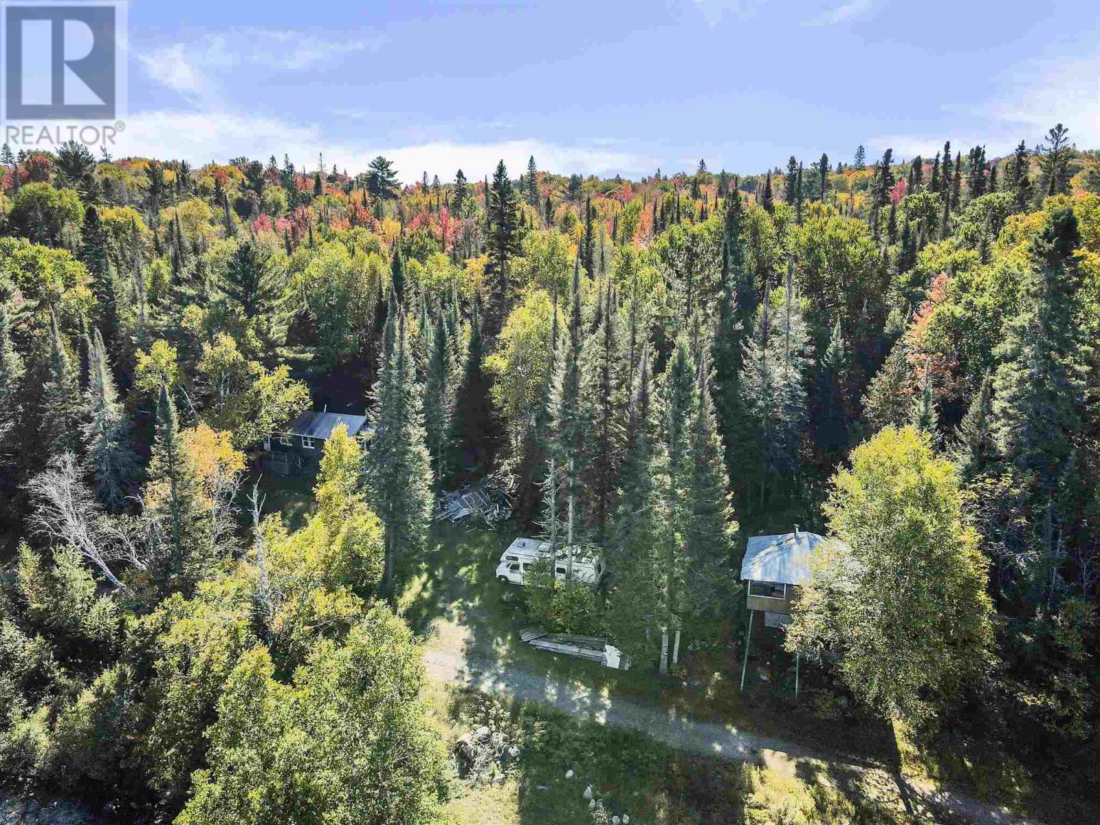 . Ranger Lake Rd, Searchmont, ON - Outdoor With View