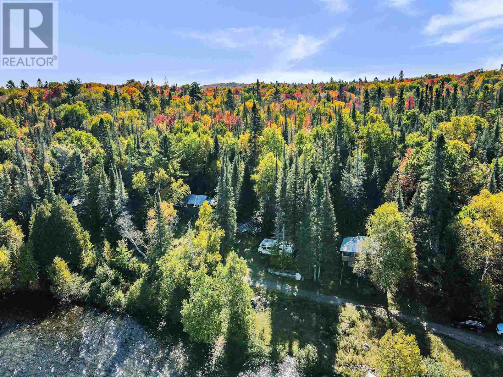 . Ranger Lake Rd, Searchmont, ON - Outdoor With View