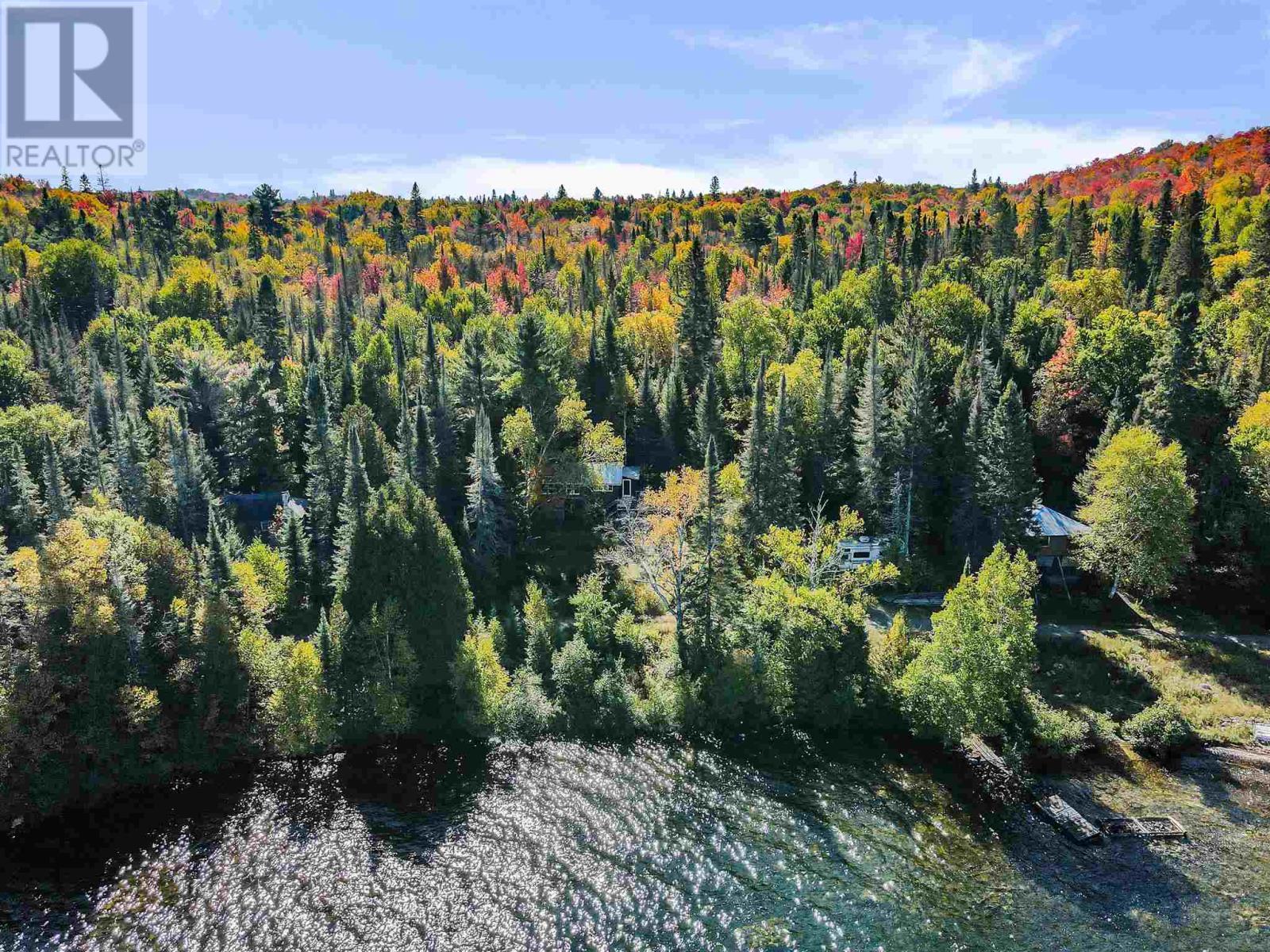 . Ranger Lake Rd, Searchmont, ON - Outdoor With View