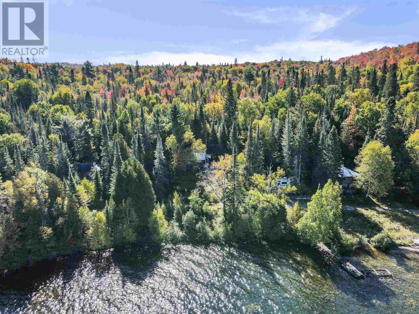. Ranger Lake Rd, Searchmont, ON - Outdoor With View