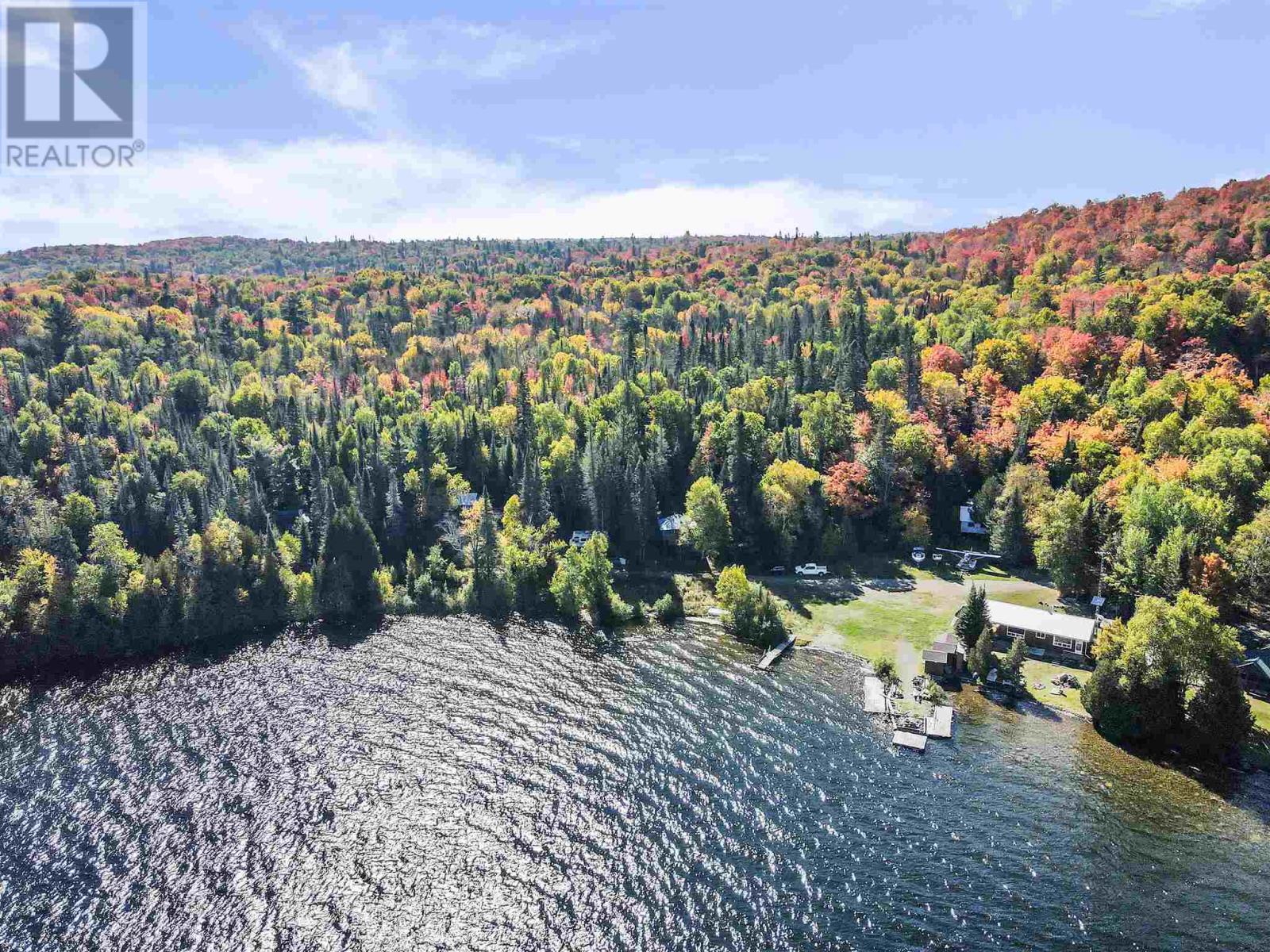 . Ranger Lake Rd, Searchmont, ON - Outdoor With Body Of Water With View