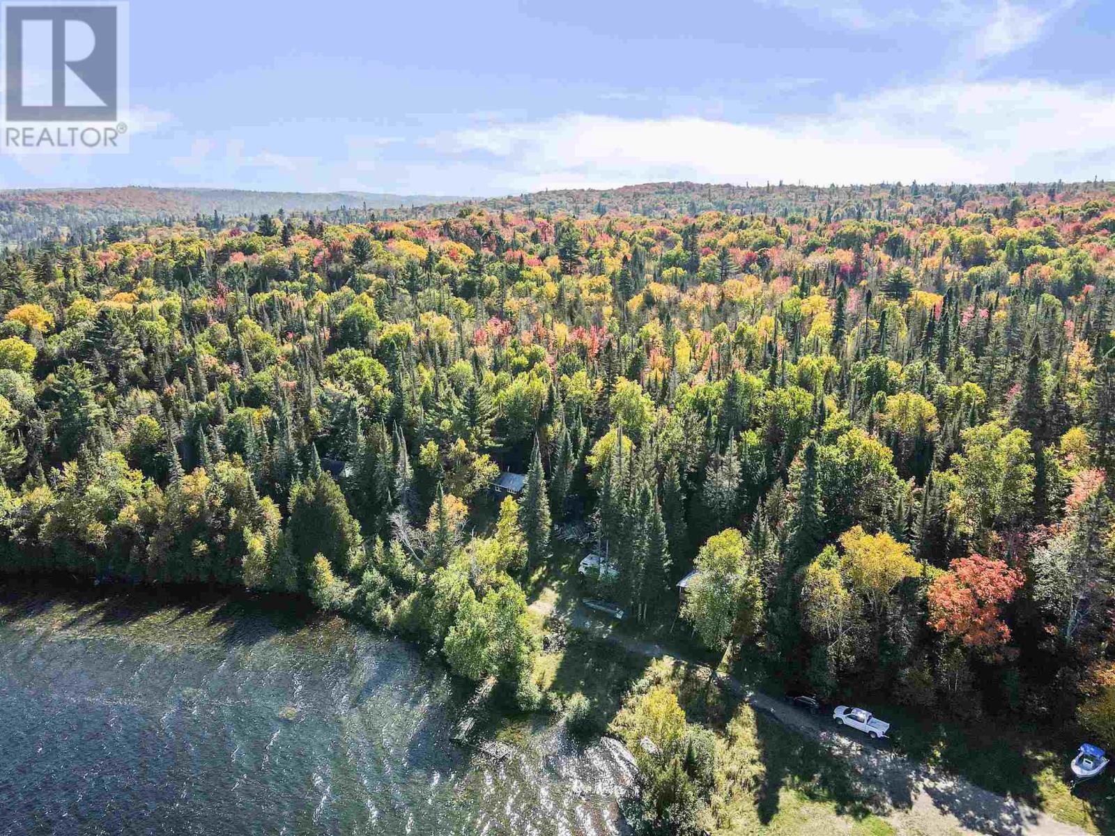 . Ranger Lake Rd, Searchmont, ON - Outdoor With View