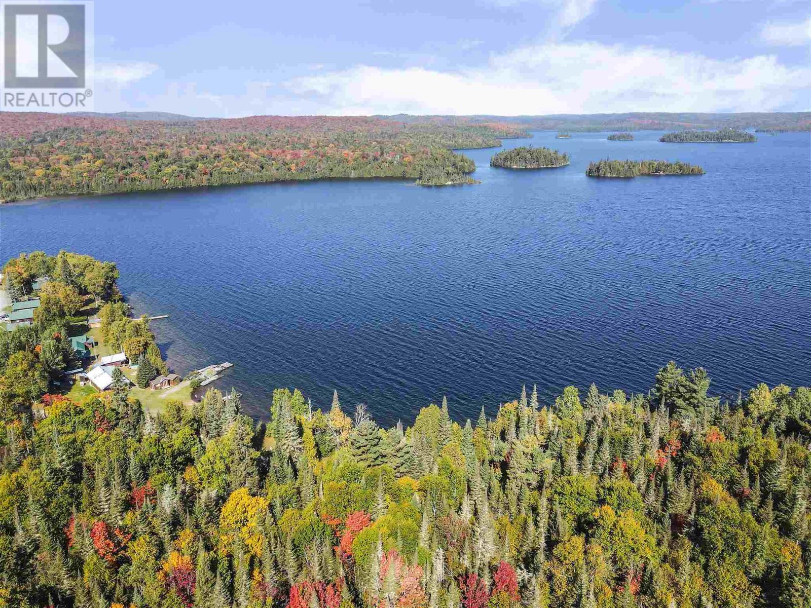 . Ranger Lake Rd, Searchmont, ON - Outdoor With Body Of Water With View