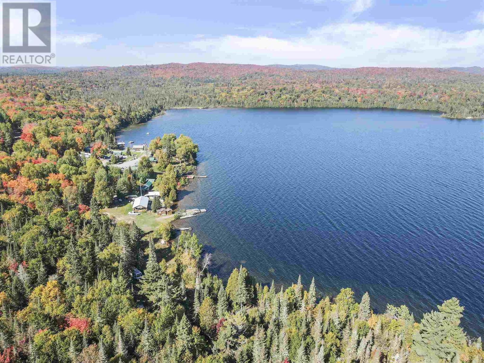 . Ranger Lake Rd, Searchmont, ON - Outdoor With Body Of Water With View