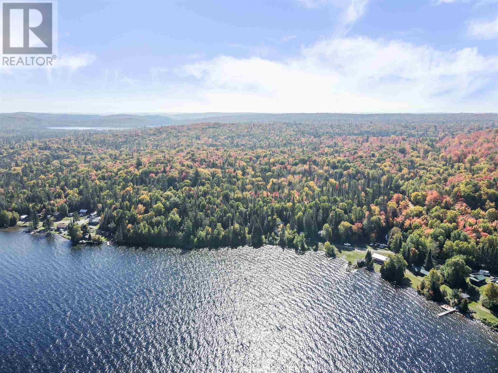 . Ranger Lake Rd, Searchmont, ON - Outdoor With Body Of Water With View
