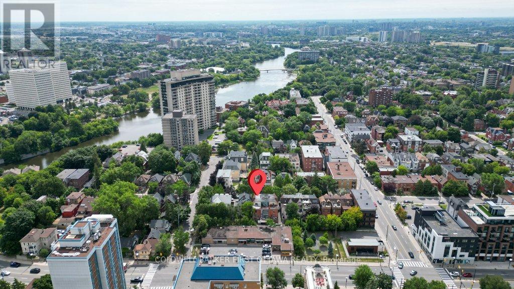 Drone Photo - 543 Besserer Street, Ottawa, ON - Outdoor With View