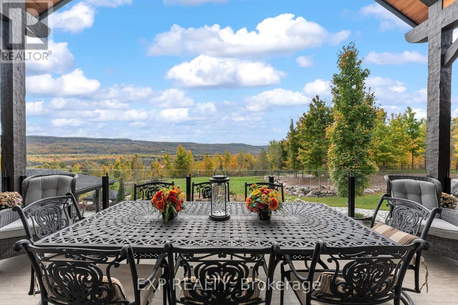 Kimberley - 195718 Grey 7 Road, Grey Highlands, ON - Outdoor With Deck Patio Veranda