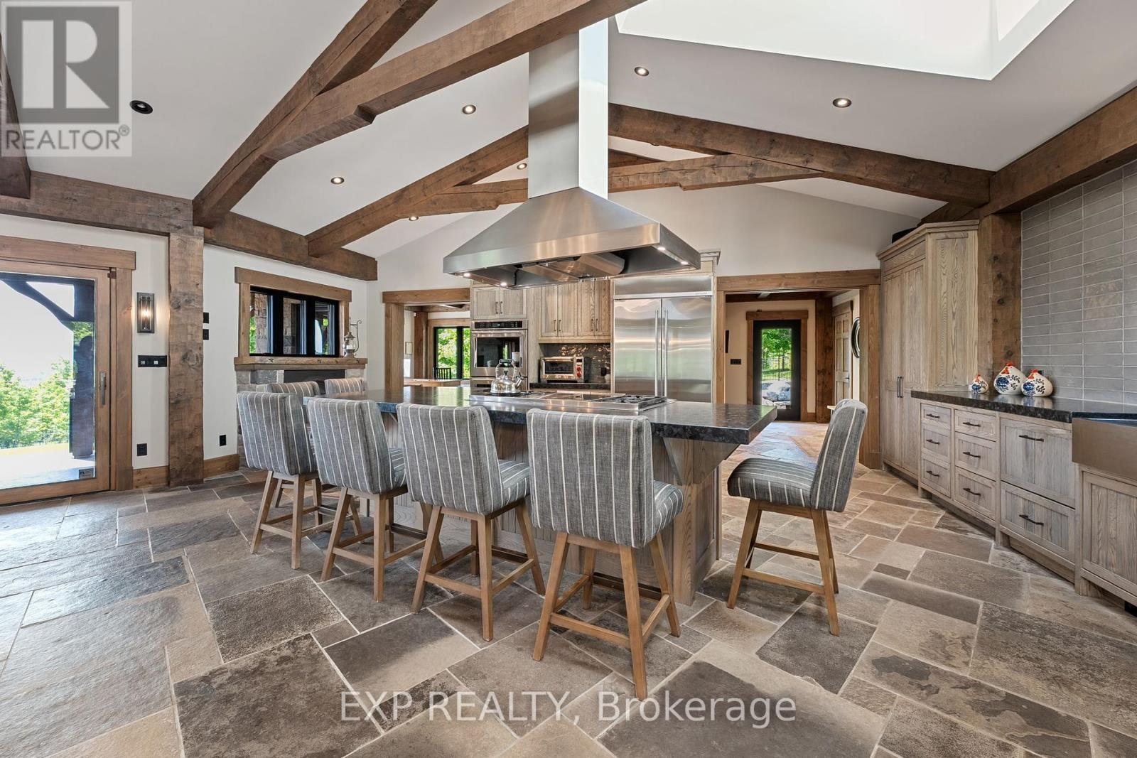 Kimberley - 195718 Grey 7 Road, Grey Highlands, ON - Indoor Photo Showing Dining Room