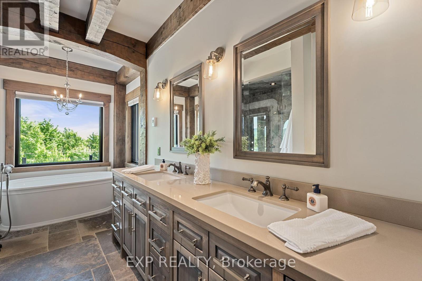 Kimberley - 195718 Grey 7 Road, Grey Highlands, ON - Indoor Photo Showing Bathroom