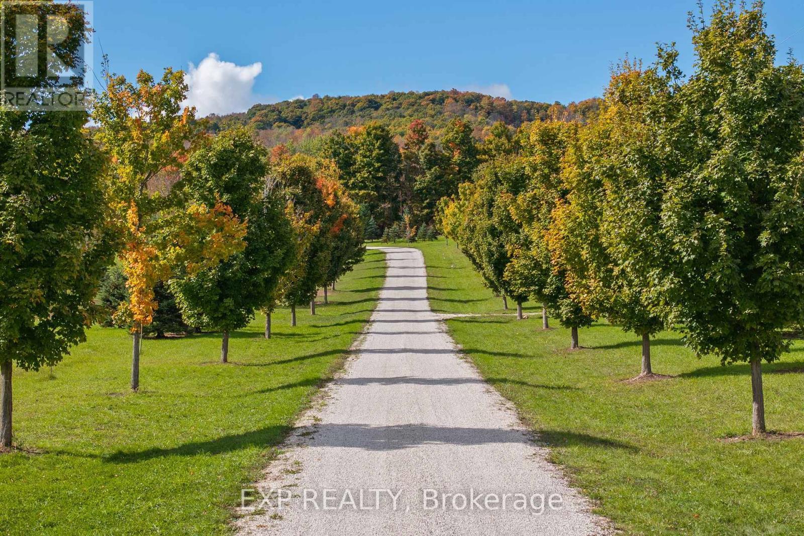 Kimberley - 195718 Grey 7 Road, Grey Highlands, ON - Outdoor With View