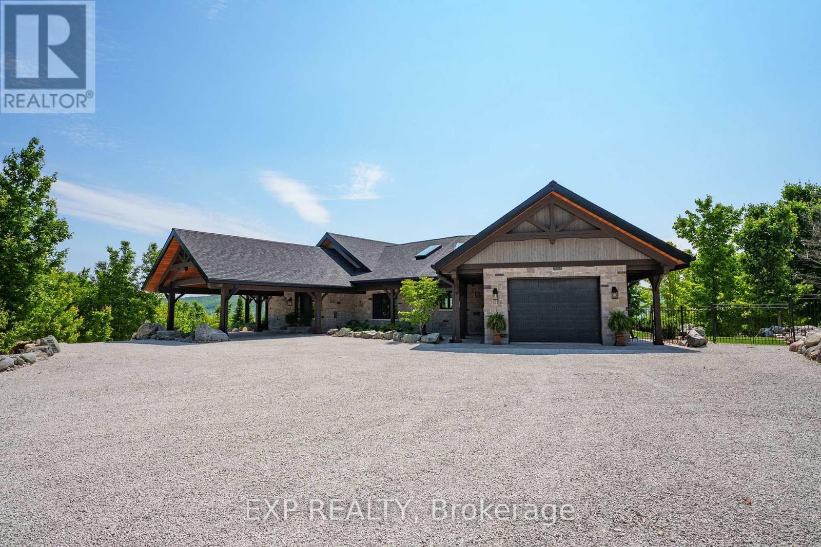 Kimberley - 195718 Grey 7 Road, Grey Highlands, ON - Outdoor