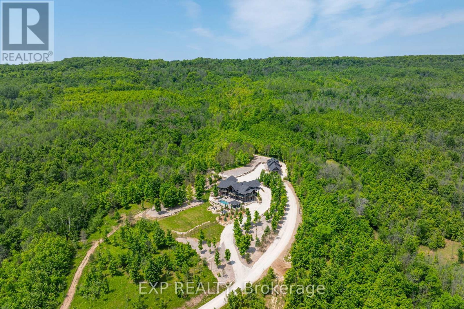 Kimberley - 195718 Grey 7 Road, Grey Highlands, ON - Outdoor With View