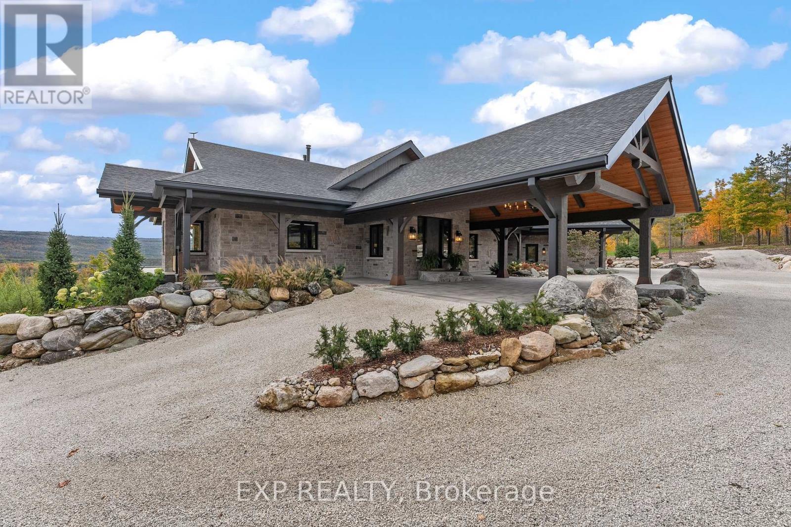 Kimberley - 195718 Grey 7 Road, Grey Highlands, ON - Outdoor