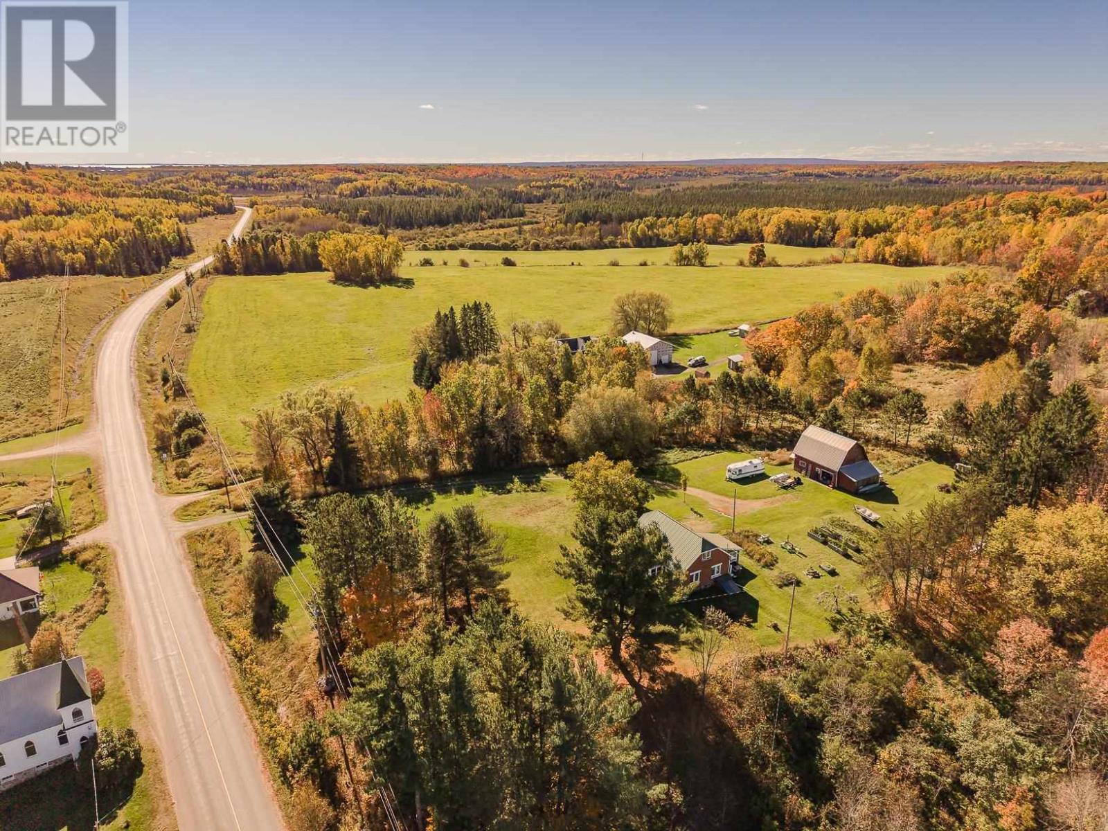 1621 Hwy 638 Hwy, Bruce Mines, ON - Outdoor With View