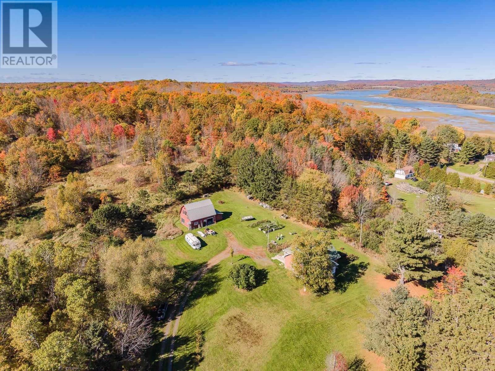 1621 Hwy 638 Hwy, Bruce Mines, ON - Outdoor With View