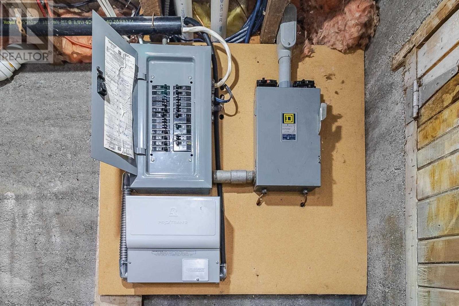 1621 Hwy 638 Hwy, Bruce Mines, ON - Indoor Photo Showing Basement