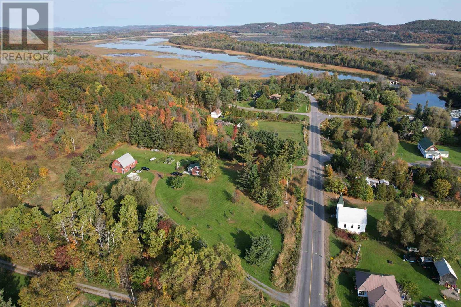 1621 Hwy 638 Hwy, Bruce Mines, ON - Outdoor With View