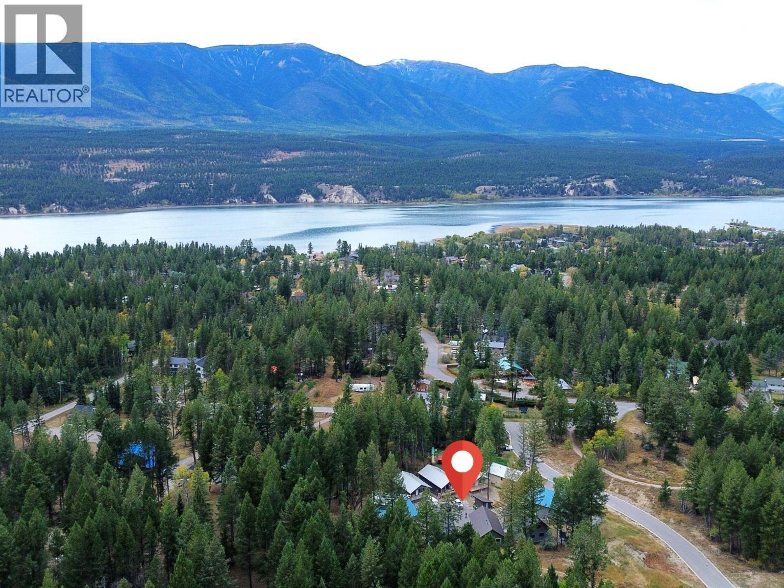 1938 Foxwood Trail Unit# 7, Windermere, BC - Outdoor With Body Of Water With View