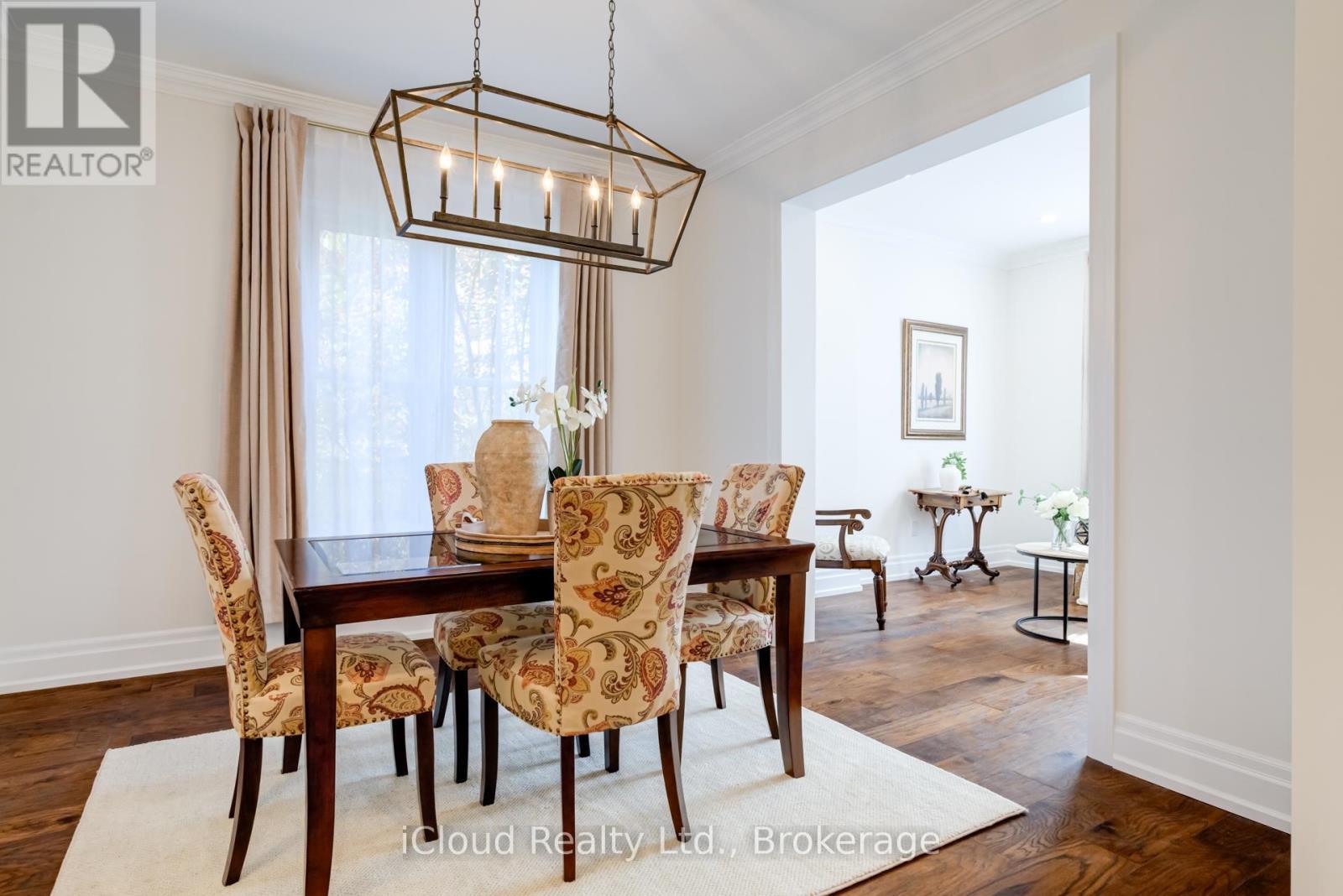 63 Zina Street, Orangeville, ON - Indoor Photo Showing Dining Room