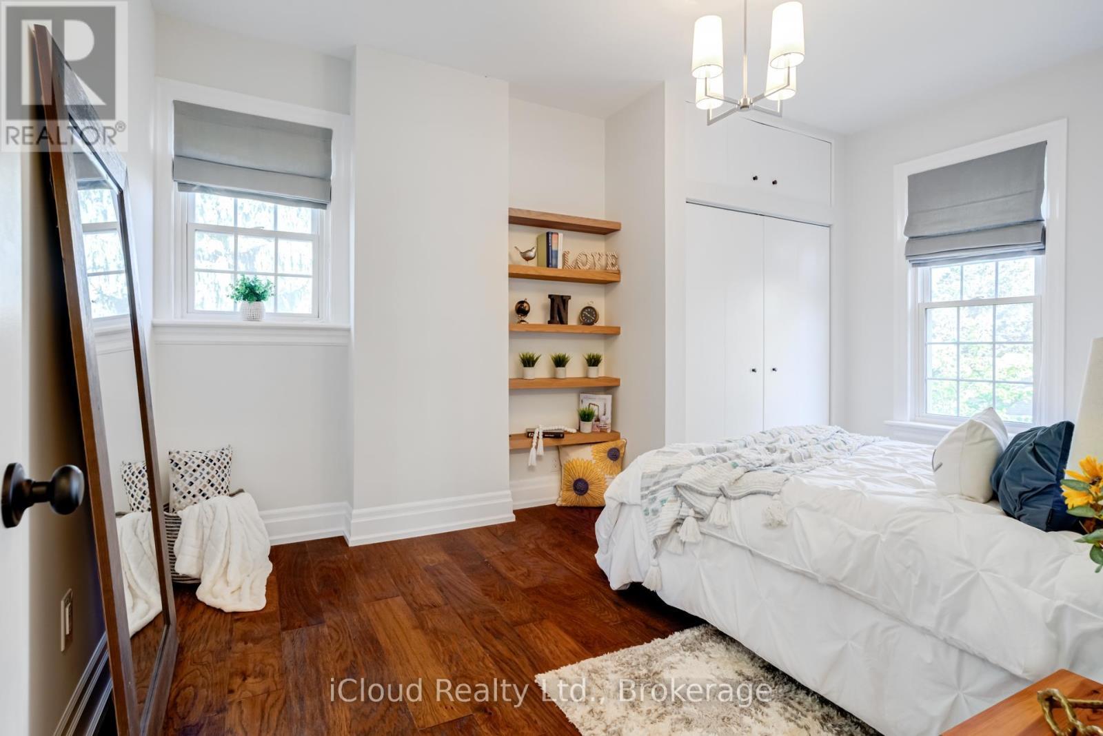63 Zina Street, Orangeville, ON - Indoor Photo Showing Bedroom