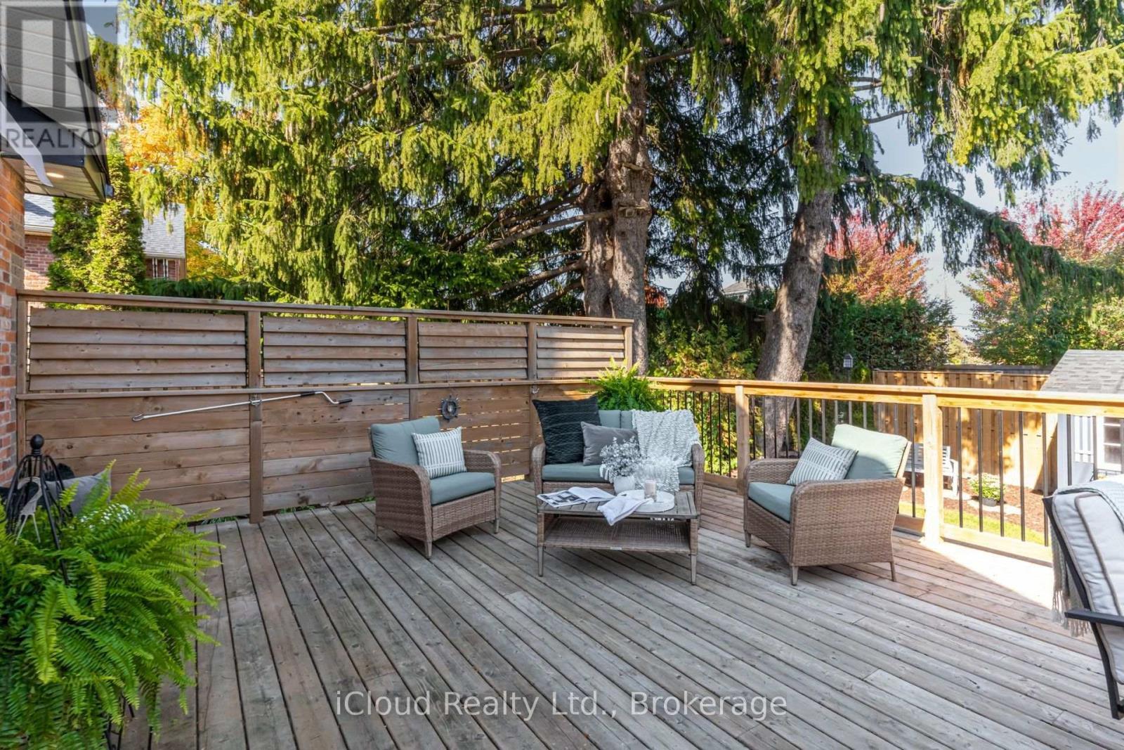 63 Zina Street, Orangeville, ON - Outdoor With Deck Patio Veranda With Exterior