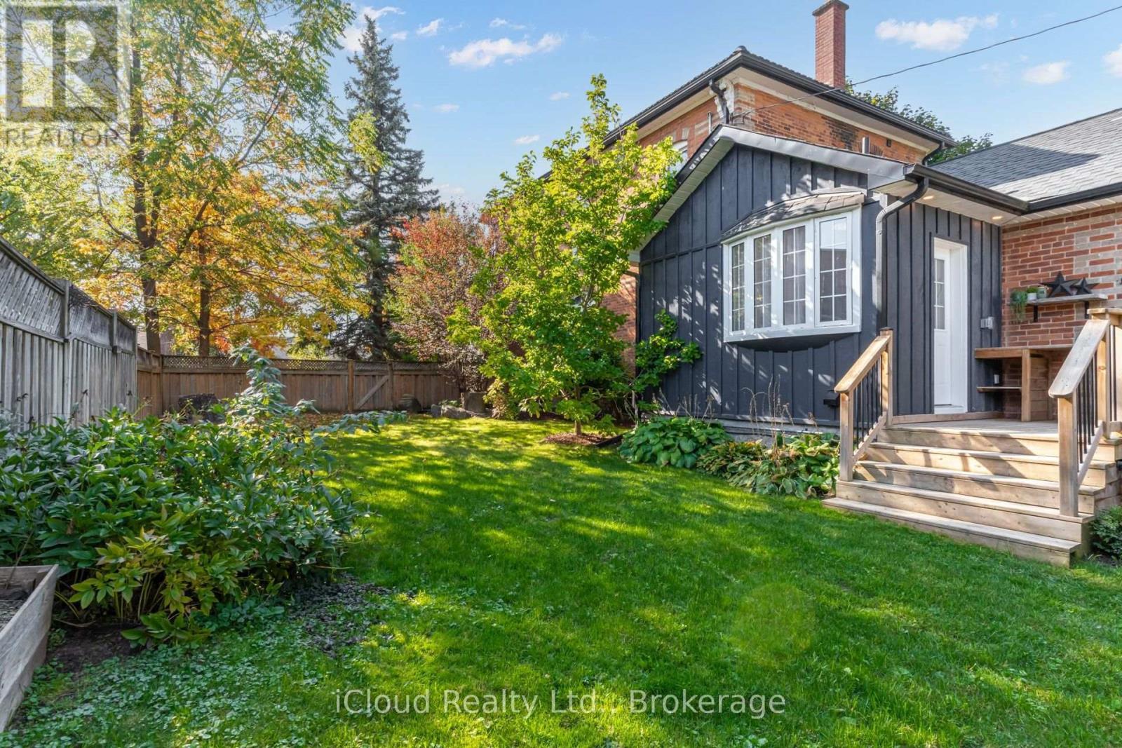 63 Zina Street, Orangeville, ON - Outdoor