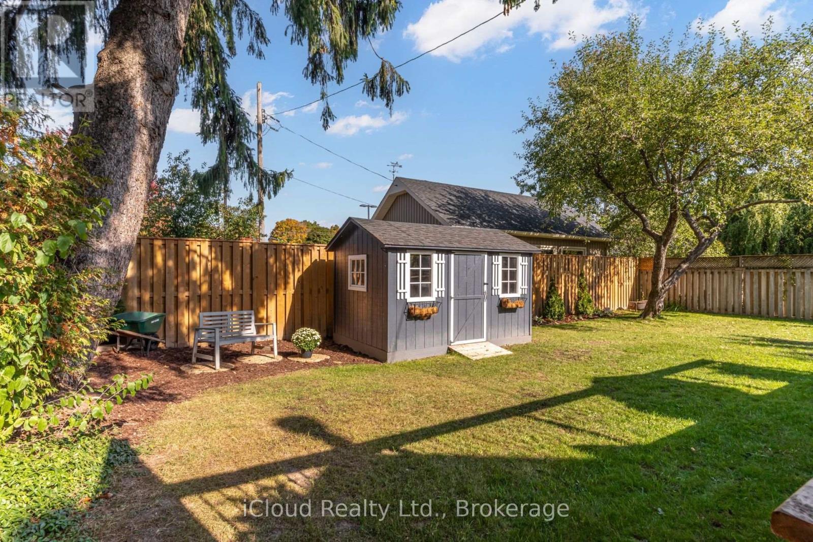 63 Zina Street, Orangeville, ON - Outdoor