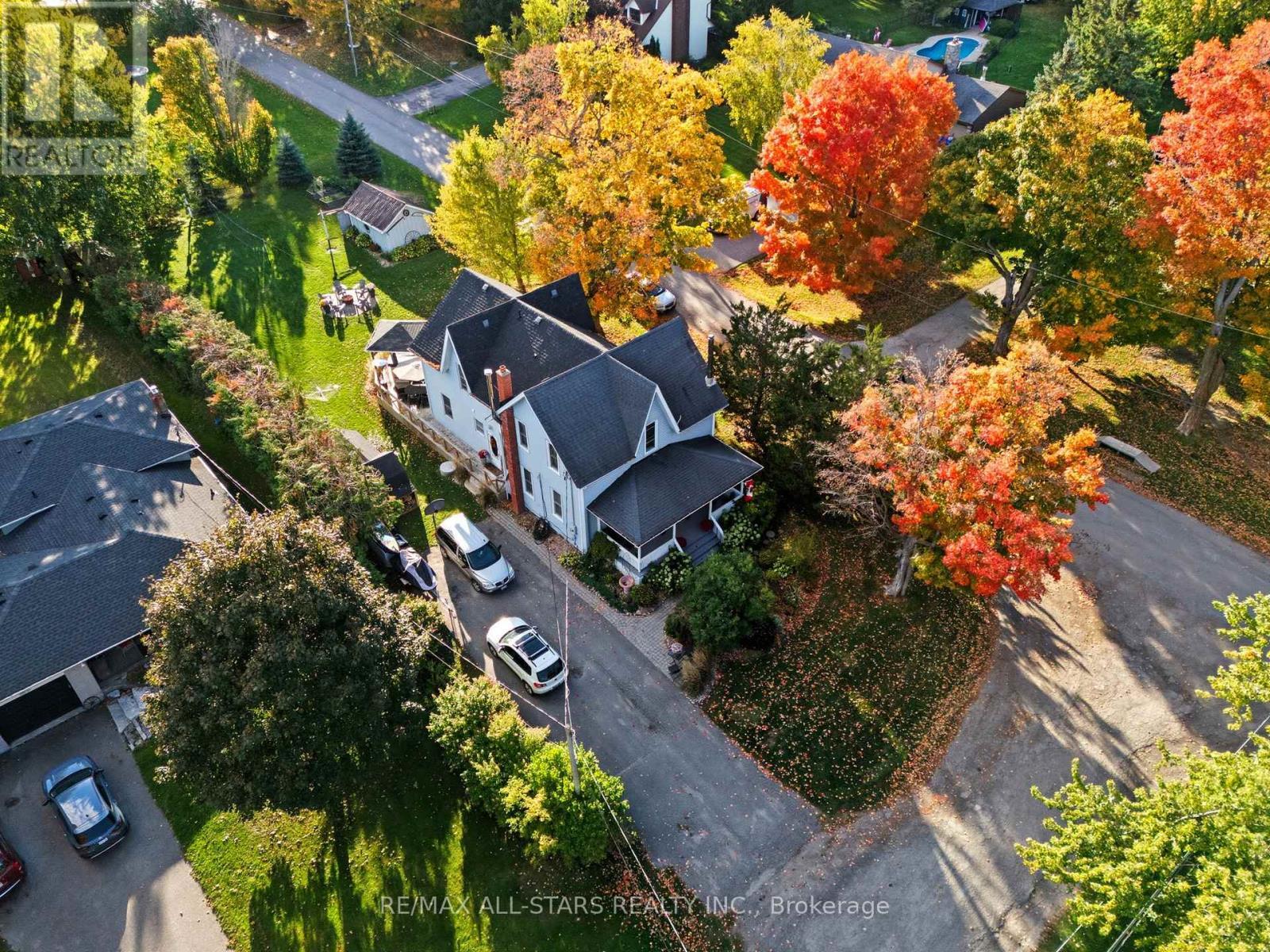 20 Keene Street, Scugog, ON - Outdoor With View