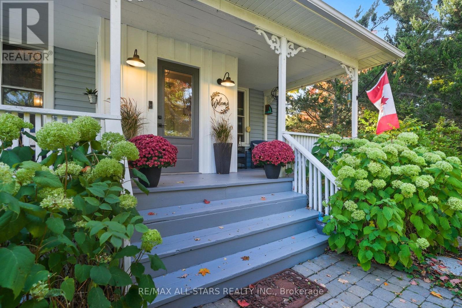 20 Keene Street, Scugog, ON - Outdoor With Deck Patio Veranda