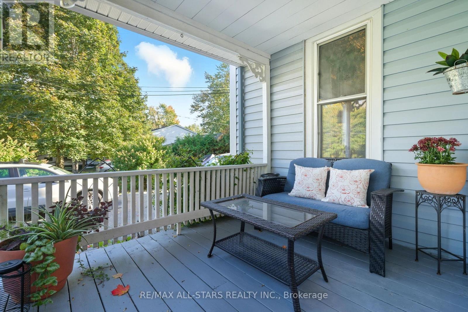 20 Keene Street, Scugog, ON - Outdoor With Deck Patio Veranda With Exterior