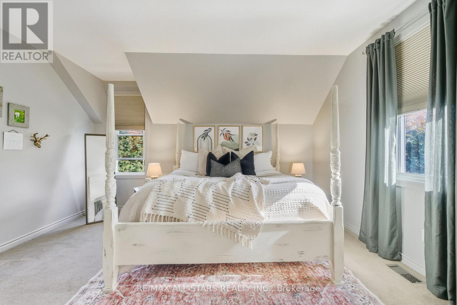 20 Keene Street, Scugog, ON - Indoor Photo Showing Bedroom