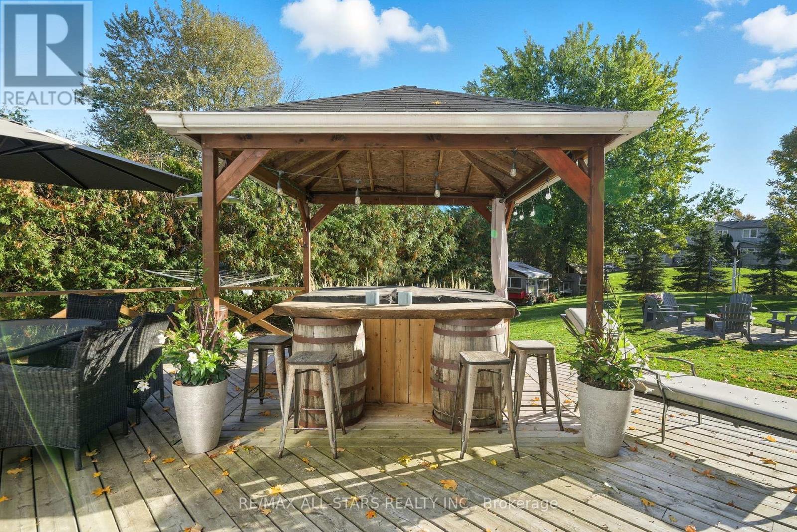20 Keene Street, Scugog, ON - Outdoor With Deck Patio Veranda