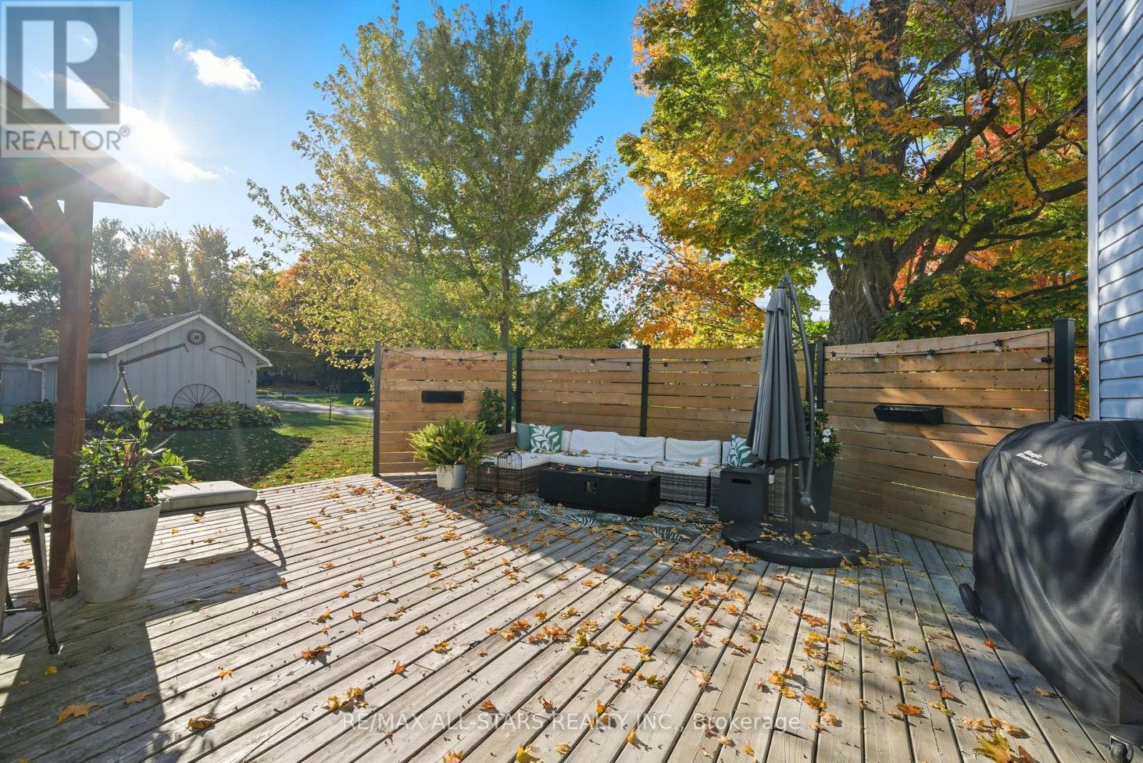 20 Keene Street, Scugog, ON - Outdoor With Deck Patio Veranda