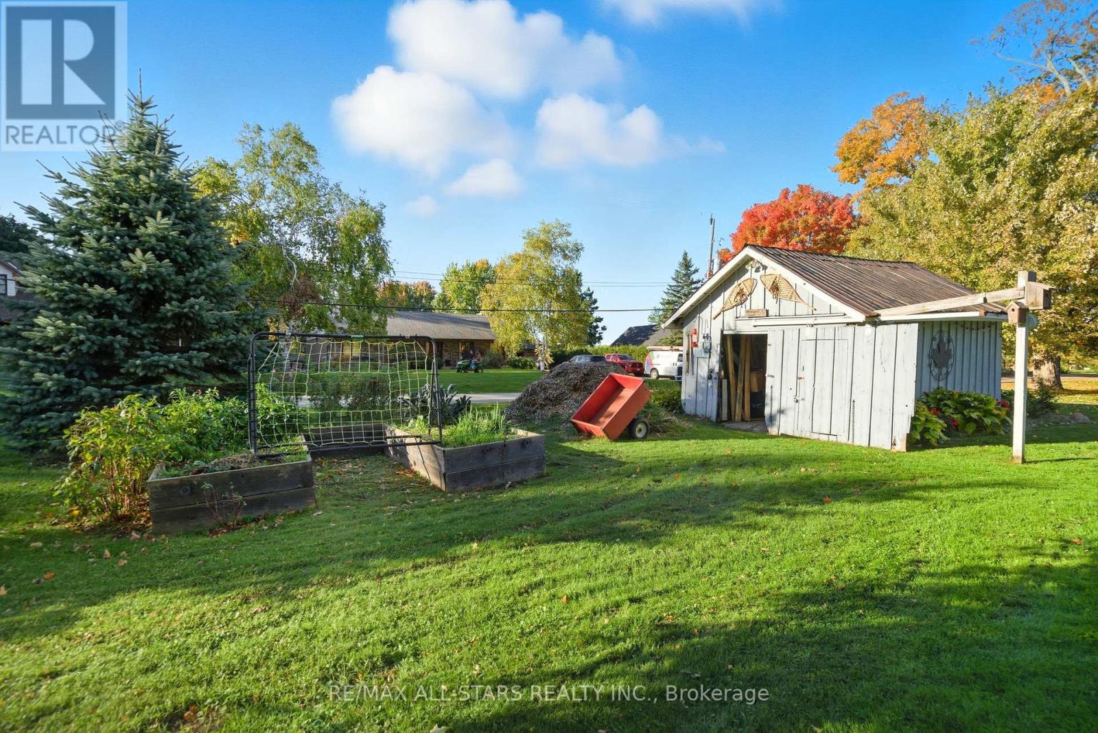 20 Keene Street, Scugog, ON - Outdoor