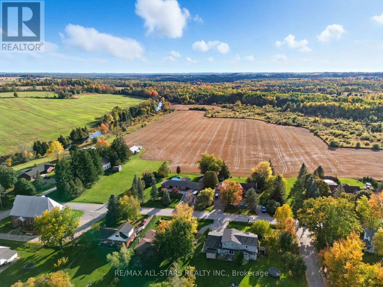 20 Keene Street, Scugog, ON - Outdoor With View