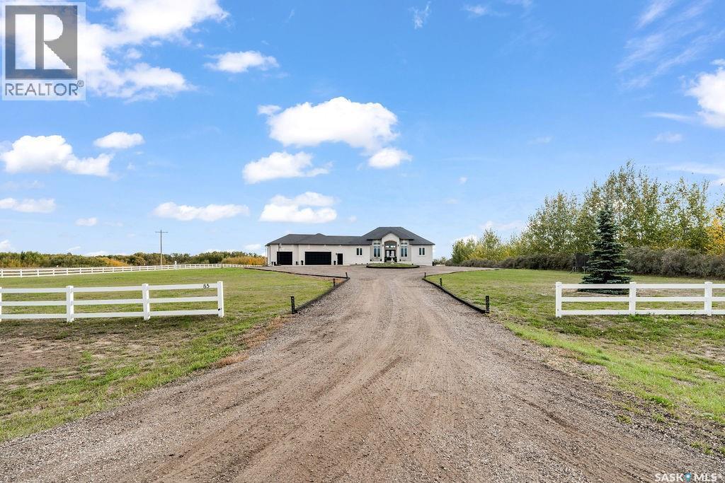 85 Hanley Way, Edenwold Rm No.158, SK - Outdoor With View