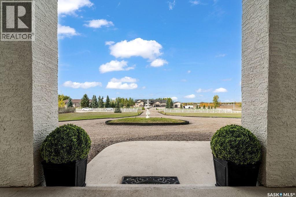 85 Hanley Way, Edenwold Rm No.158, SK - Outdoor With View