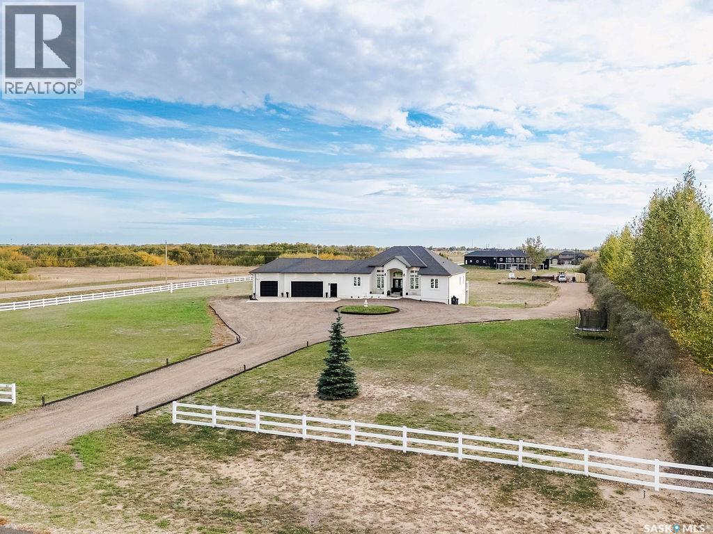 85 Hanley Way, Edenwold Rm No.158, SK - Outdoor With View