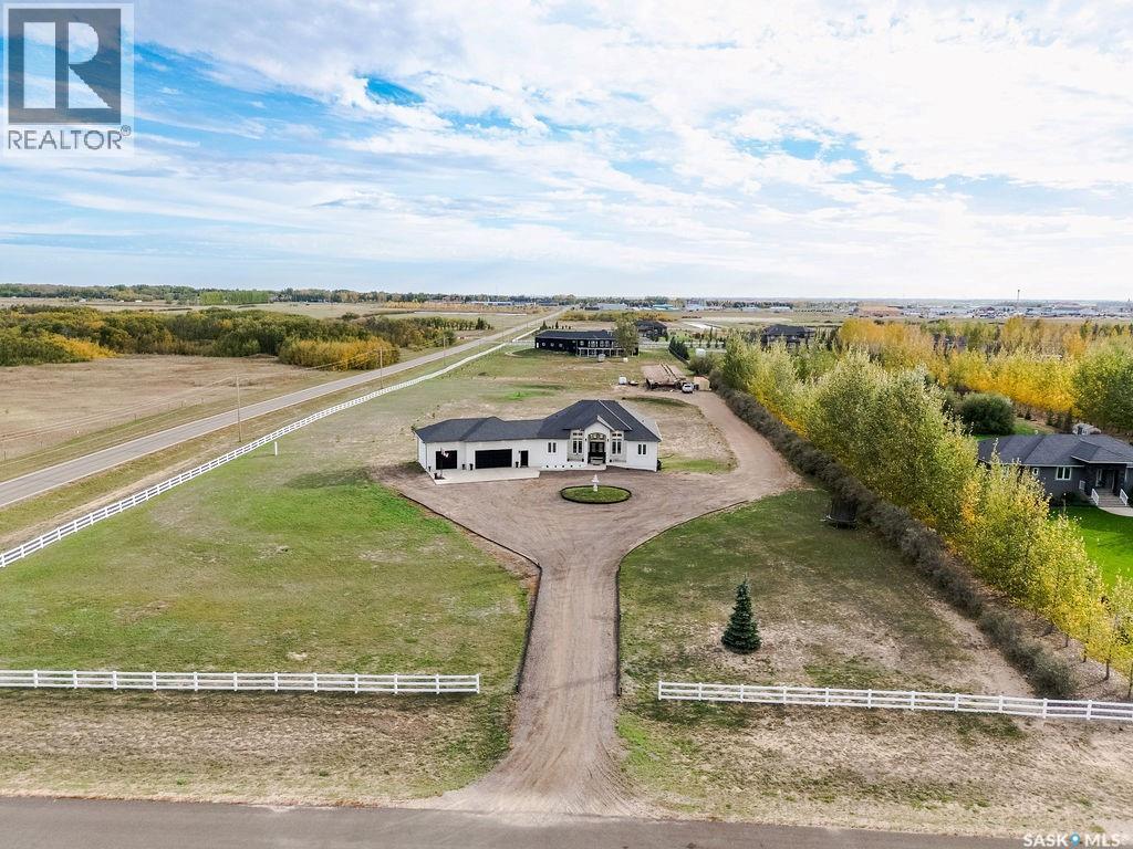 85 Hanley Way, Edenwold Rm No.158, SK - Outdoor With View