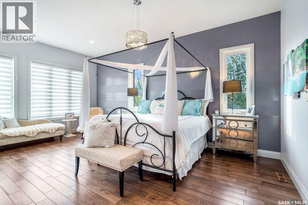 85 Hanley Way, Edenwold Rm No.158, SK - Indoor Photo Showing Bedroom