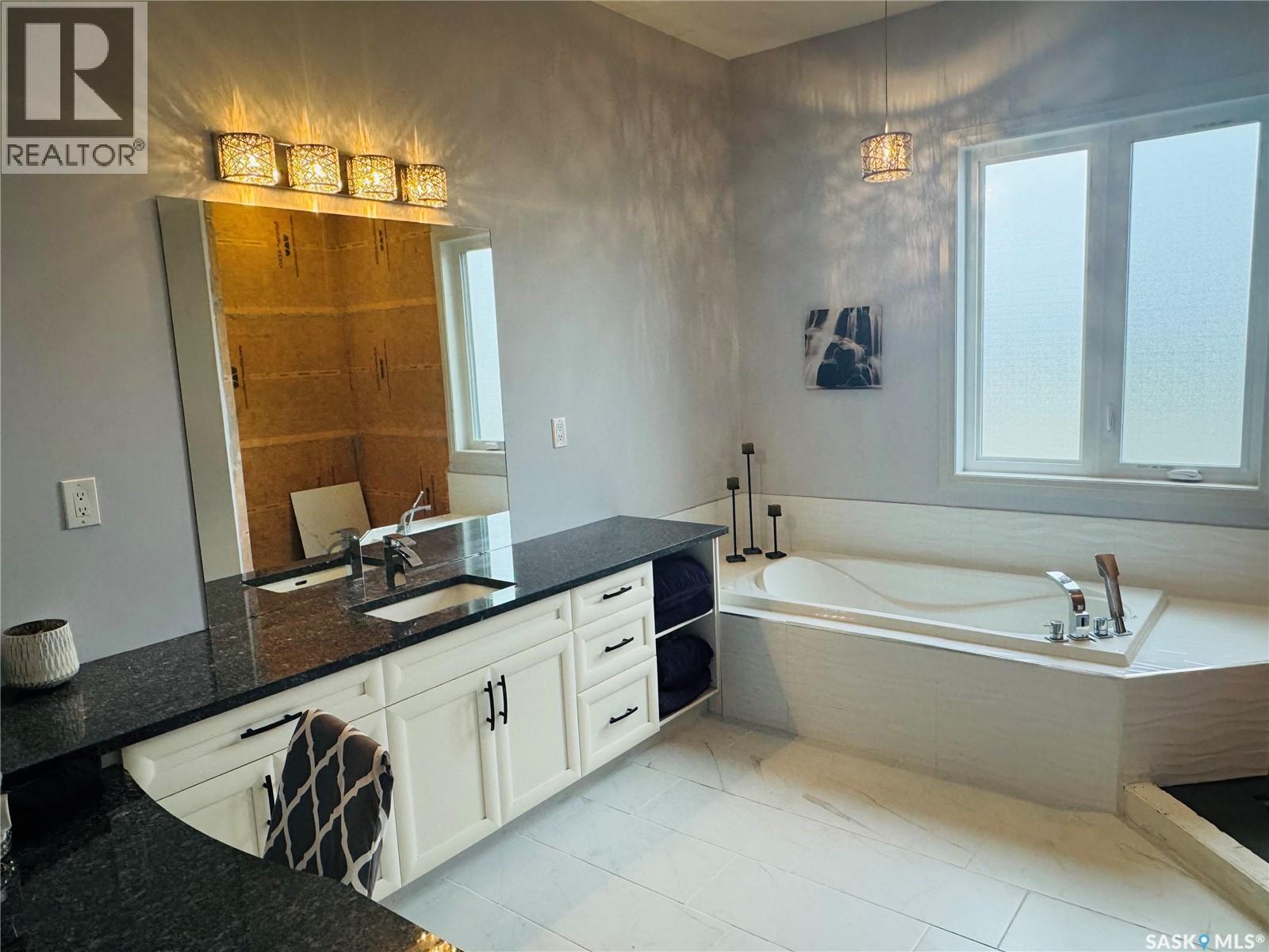 85 Hanley Way, Edenwold Rm No.158, SK - Indoor Photo Showing Bathroom