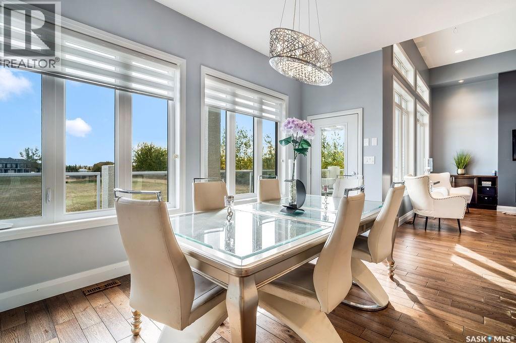 85 Hanley Way, Edenwold Rm No.158, SK - Indoor Photo Showing Dining Room