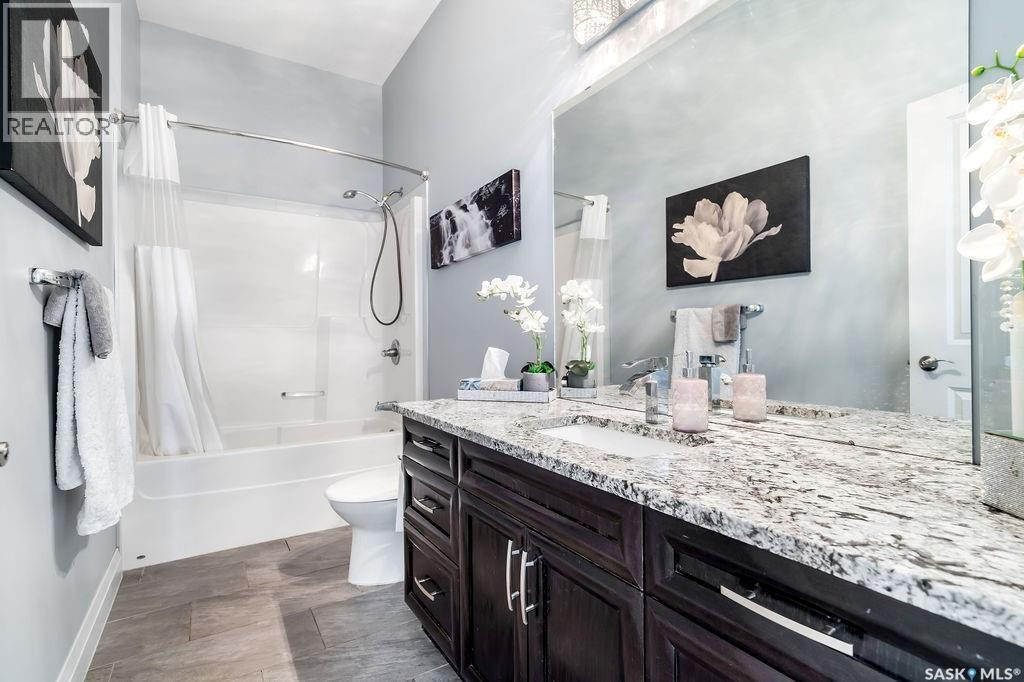 85 Hanley Way, Edenwold Rm No.158, SK - Indoor Photo Showing Bathroom