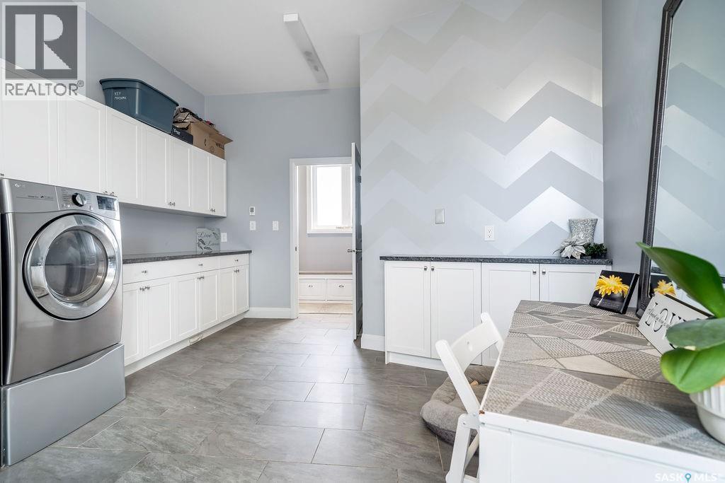 85 Hanley Way, Edenwold Rm No.158, SK - Indoor Photo Showing Laundry Room