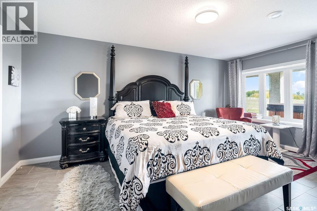 85 Hanley Way, Edenwold Rm No.158, SK - Indoor Photo Showing Bedroom