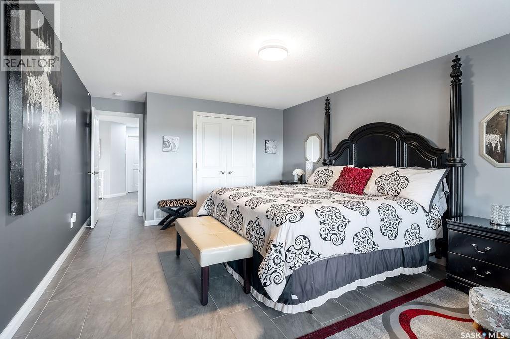 85 Hanley Way, Edenwold Rm No.158, SK - Indoor Photo Showing Bedroom